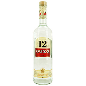 Ouzo Helenas 70Cl