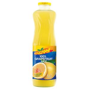 Maccaw Juice Grape Fruit 1L