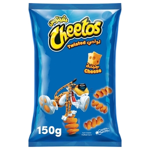 Cheetos Cheese Twisted 150G