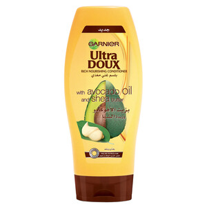 Ultra Doux Conditioner Avocado Oil & Shea Butter 200Ml