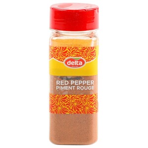 Delta Red Pepper Powder 50G