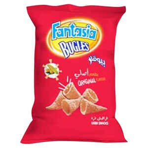Fantasia Bugles Corn Snacks Original 110G