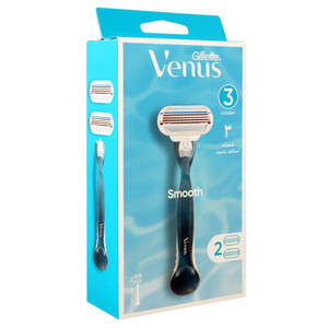 Gillette Venus Smooth Sensitive Women Razor