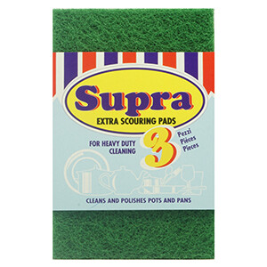 Supra Scouring Pad 3P