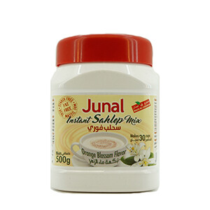 Junal Sahlab Powder Mazahr 500G