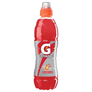 Gatorade Sport Drink Red Orange 500Ml