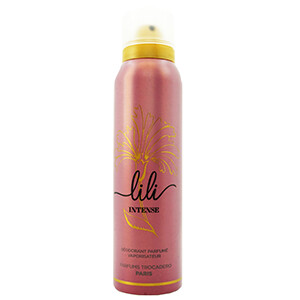 Lili Deodorant 150Ml Intense