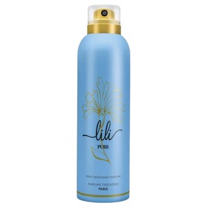 Lili Deodorant Pure 150Ml