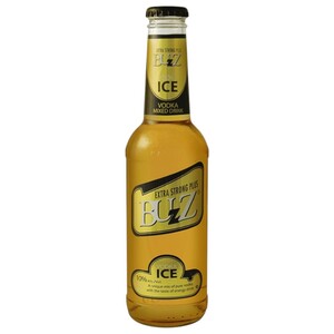 Buzz Vodka Mix Ice Extra Strong Plus 275Ml
