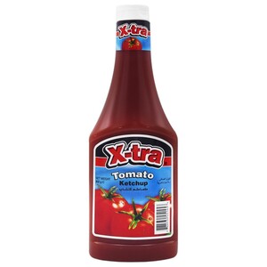 X-Tra Tomato Ketchup 800G