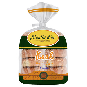 Moulin D'or Kaak Round 475G
