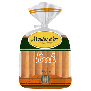 Moulin D'or Kaak Long Without Sesame 475G