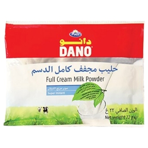 Dano Powder Milk Instant Sachet 22G