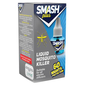 Smash Liquid Refill 60 Nights Vaporizer 40Ml