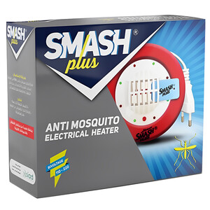 Smash Electric Mosquito Heater Bivol 110/220