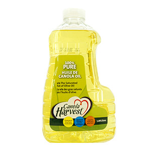 Canola Harvest Oil 1.89L