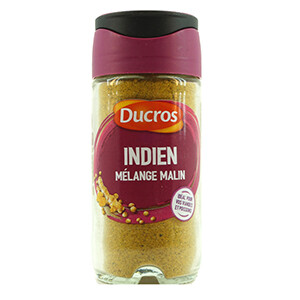 Ducros Cuisine Indienne 50G