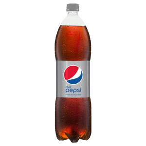 Pepsi Soft Drink Diet 1.25L
