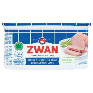 Zwan Turkey Luncheon Meat 200G