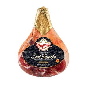 Negroni San Daniele Ham