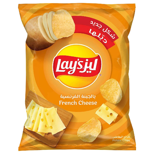 Lay's Chips French Cheese 40G