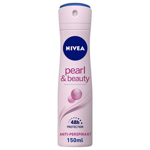 Nivea Deodorant Anti-Perspirant Pearl & Beauty 150Ml