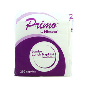 Mimosa Primo Jumbo Lunch Napkins*250