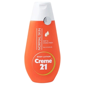 Creme 21 Lotion For Moisturizing 250Ml