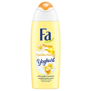 Fa Shower Gel Yoghurt Vanilla Honey 250Ml
