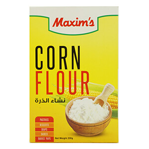 Maxim's Corn Flour 200G