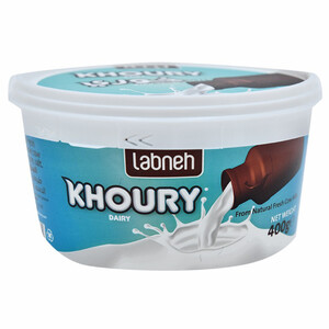 Dairy Khoury Labneh 400G