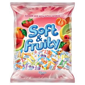 Olympic Candy Soft & Fruity 300G