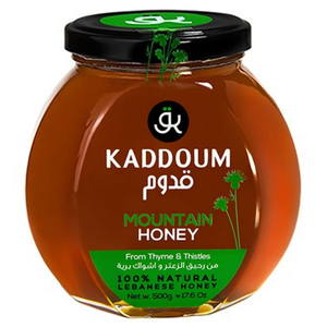 Kaddoum Mountainous Honey 500G