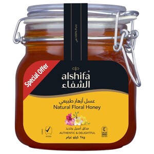 Al Shifa Natural Honey 1Kg