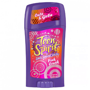 Lady Speed Stick Teen Spirit Pink Crush 65G