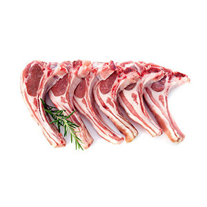 Lamb Chops (Cotellette) - كستلتة ريش غنم