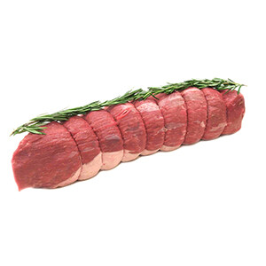 Eyeround Roast Beef - شهباية