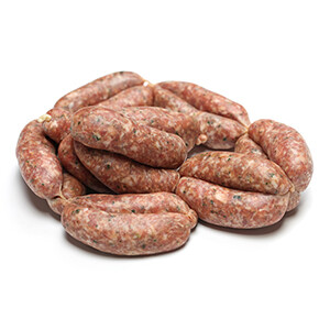 Mkanek (Sausages) - مقانق