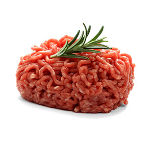 Minced Beef Meat 20% Fat - مفرومة جاهزة بقر