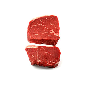 Sirloin (Faux Filet) Steak Cut - فوفيلة