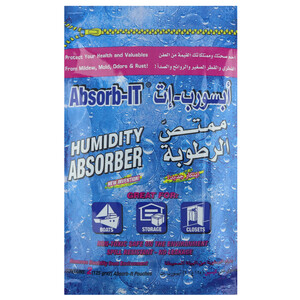 Absorb-It Humidity Absorber 2 Pieces 125G