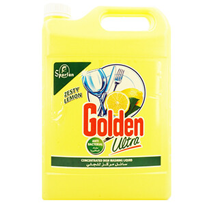 Golden Dishwashing Liquid Lemon 3L