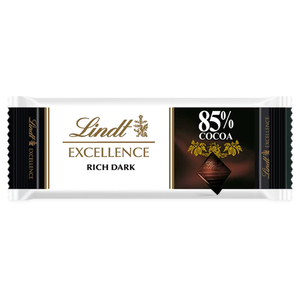 Lindt Excellence Dark 85% 35G