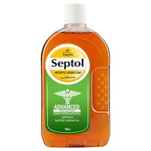 Septol Antiseptic Disinfectant 750Ml