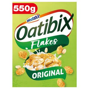 Weetabix Oatibix Flakes 550G