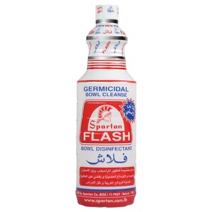 Spartan Toilet Cleaner Flash 1L