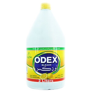 Odex Bleach Lemon 2L