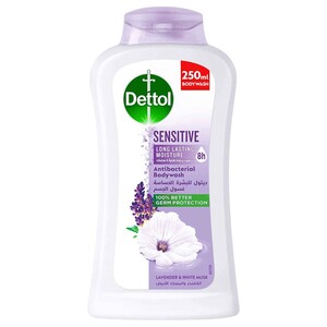 Dettol Shower Gel Sensitive 250Ml