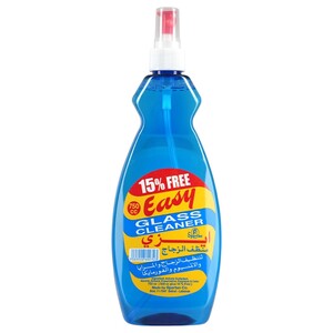 Easy Glass Cleaner 750Ml