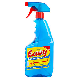 Easy Glass Cleaner 825Ml